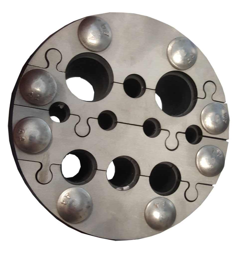 Pressring für diverse Mediumrohre Mehrfachdichtung Pressringdichtung